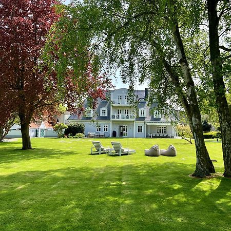 Landhaus Luetjenhof Hotel Großenbrode Екстериор снимка