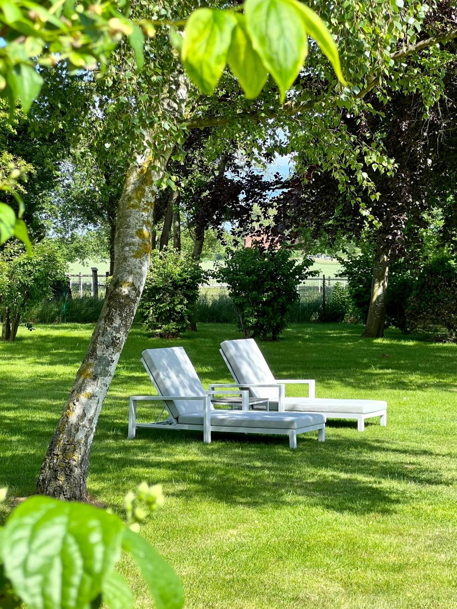Landhaus Luetjenhof Hotel Großenbrode Екстериор снимка
